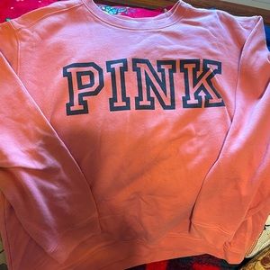 XL Pink Sweatshirt